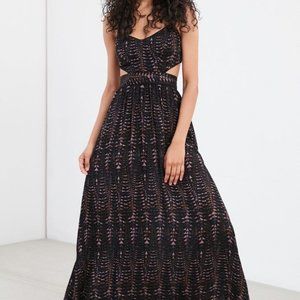 Urban Outfitters Ecote Maxi Dress -